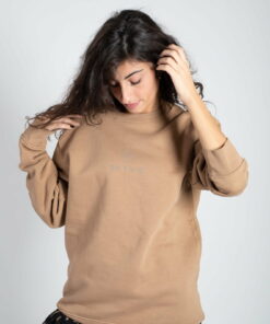 FELPA UNISEX RAINBOW CAMEL, LOGO CATARIFRANGENTE