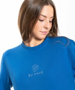 FELPA UNISEX RAINBOW, MAJORELLE BLU LOGO CATARIFRANGENTE