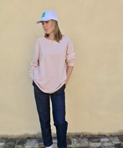 FELPA  GIROCOLLO  EVERYDAY COLLECTION